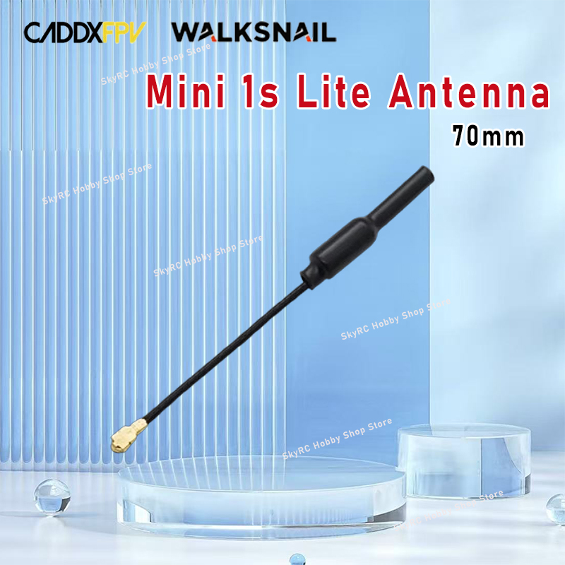Diy Automation Projects - Walksnail Mini 1s Lite Antenne 70mm