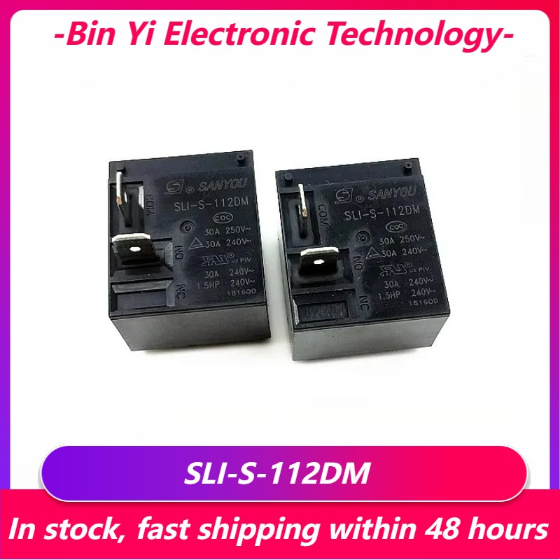 Shelly Relay Module - Nieuwe 1 stks/partij SLI-S-112DM SLI-SH-112DM SLI-S-112DMK