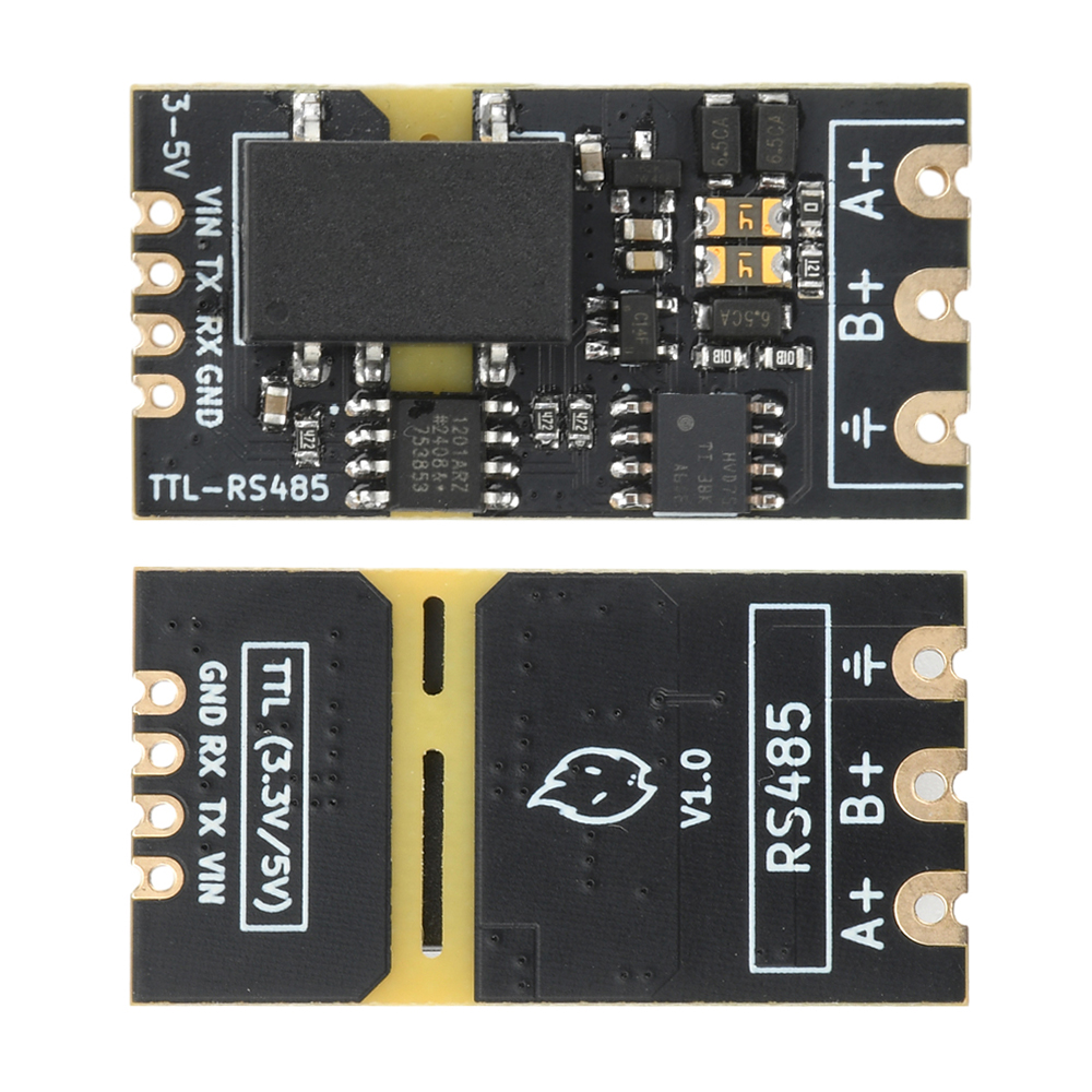 Shelly Relay Module - Geïsoleerde TTL naar RS485 Niveau Board