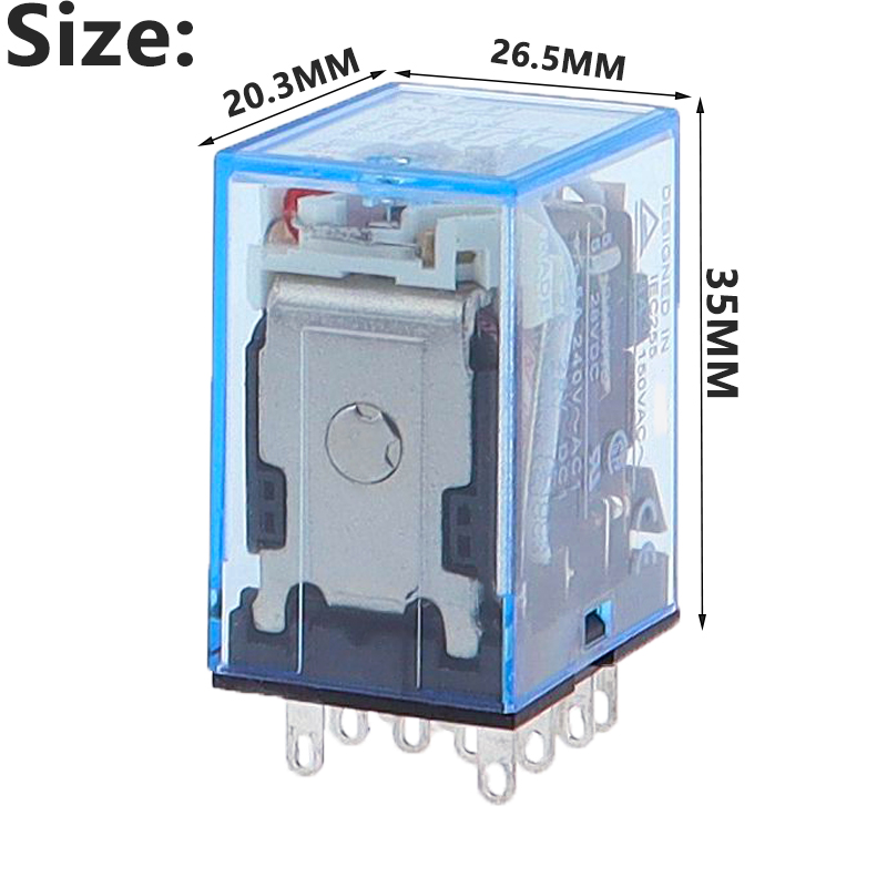10 Stuks My4nj Hh 54P MY4N-J 1 - Shelly Relay Module recensie en prijs