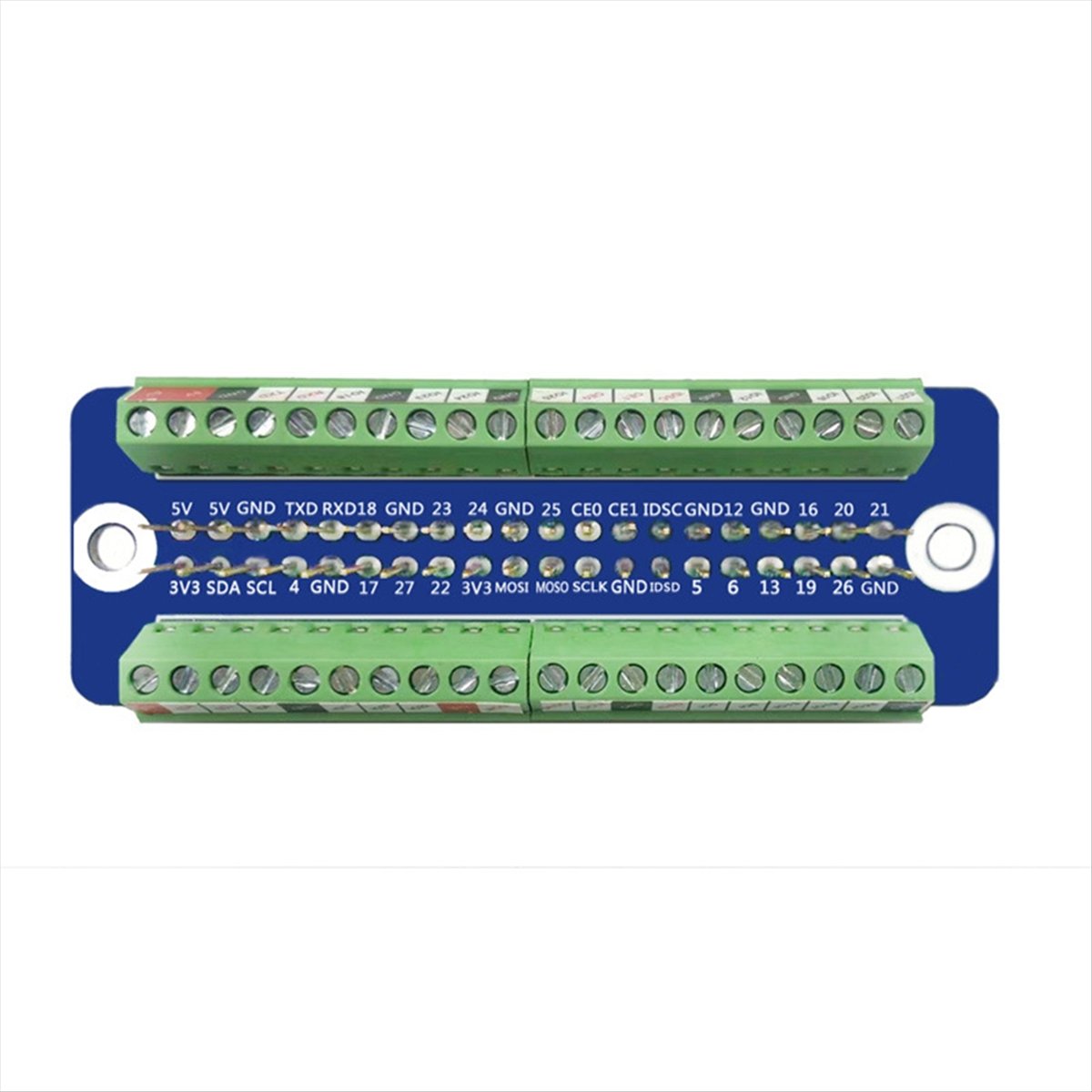 A64I Breakout-uitbreidingskaar - Diy Automation Projects recensie en prijs