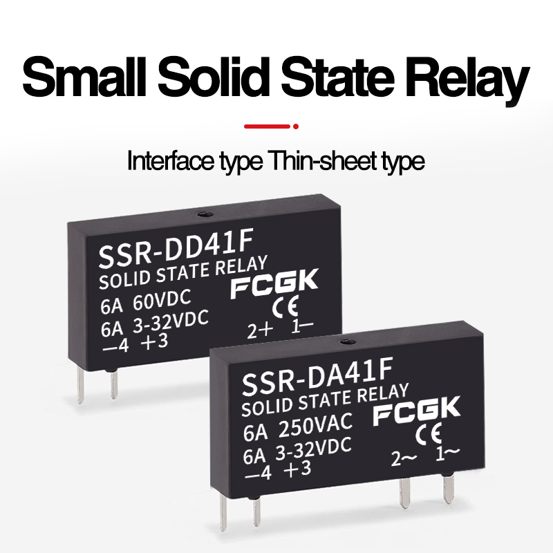 Slank relais SSR-41FDA SSR-41F - Shelly Relay Module recensie en prijs