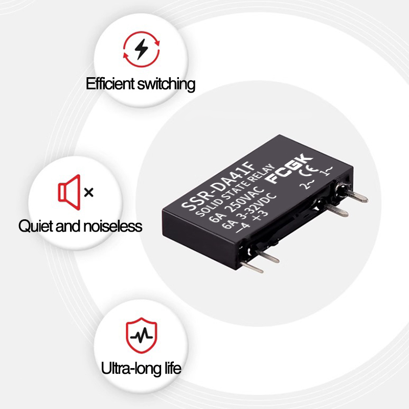 Slank relais SSR-41FDA SSR-41F - Shelly Relay Module recensie en prijs