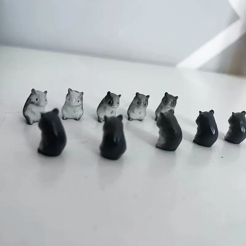 5/10 stuks schattige mini-muis - Diy Automation Projects recensie en prijs