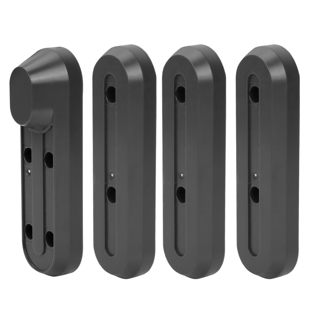 4 stks/set Plastic Wielnaafdop - Xiaomi Hub Mijia Hub recensie en prijs