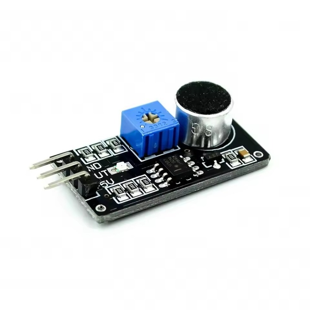 Mic Sound Detection Sensor Mod - Home Automation Diy Projects recensie en prijs