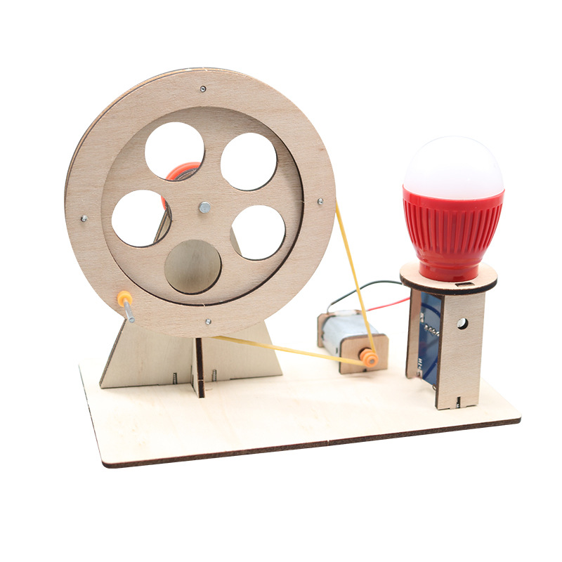 Mini DIY Hand Crank Generator  - Diy Automation Projects recensie en prijs