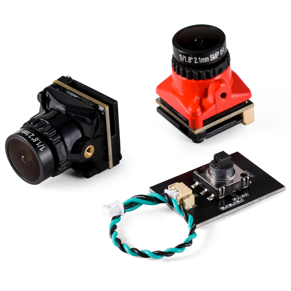 9IMOD Mini FPV Camera 1800TVL  - Diy Automation Projects recensie en prijs