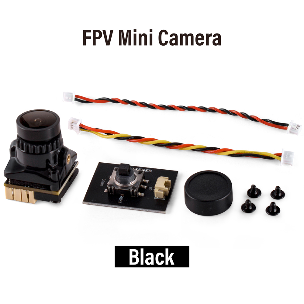 9IMOD Mini FPV Camera 1800TVL  - Diy Automation Projects recensie en prijs