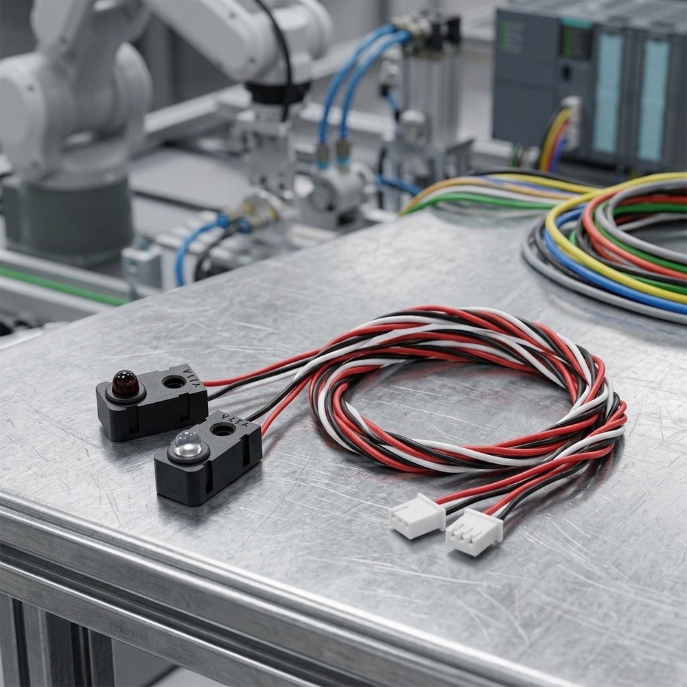 4 Paar Infrarood-straalsensors - Home Automation System Diy recensie en prijs
