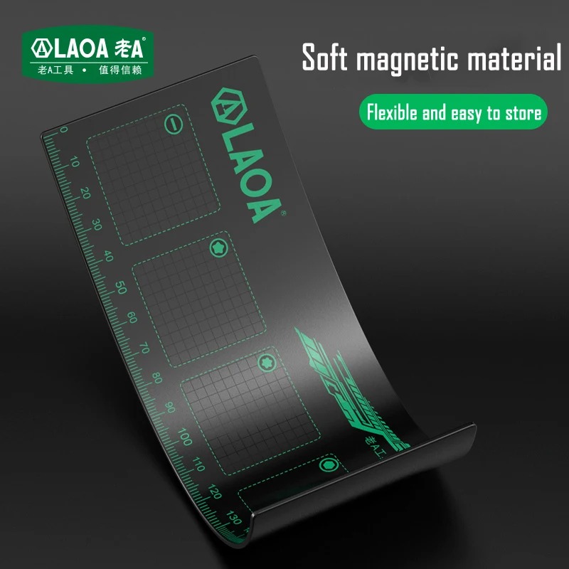 LAOA Magnetische schroefopberg - Home Automation System Diy recensie en prijs
