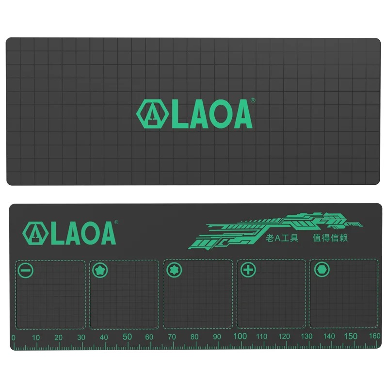 LAOA Magnetische schroefopberg - Home Automation System Diy recensie en prijs