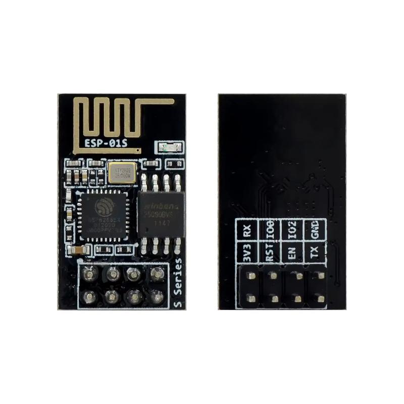 ESP8266 ESP‑01S 5V Wifi Relais - Home Automation Diy Projects recensie en prijs