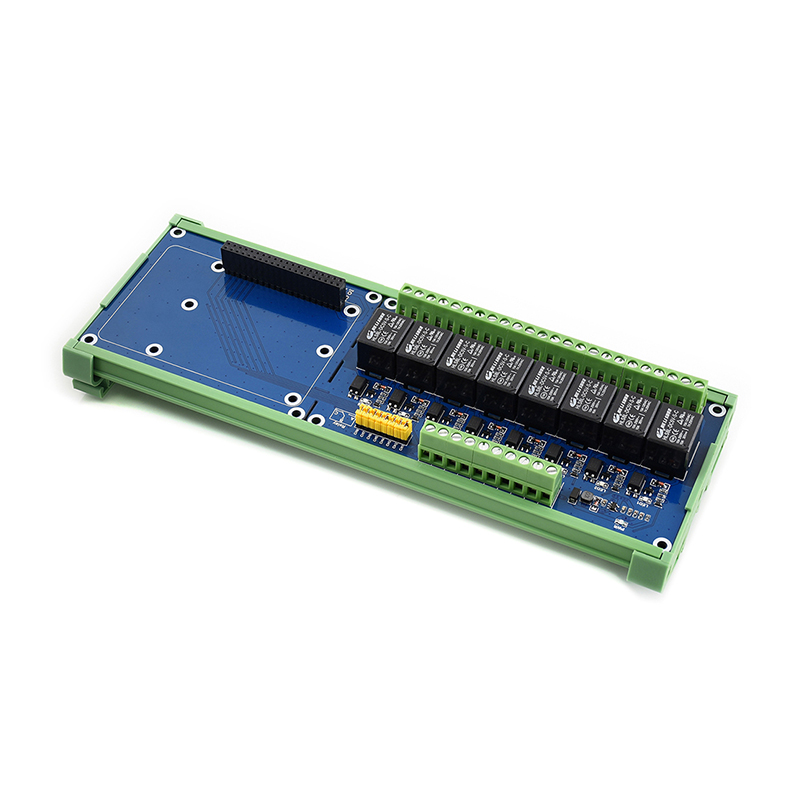 Raspberry Pi 5/4b 8 Kanaals Re - Relay 8 Channel Board recensie en prijs