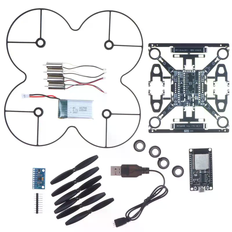 ESP32 Open-Source Mini Drone K - Diy Automation Projects recensie en prijs