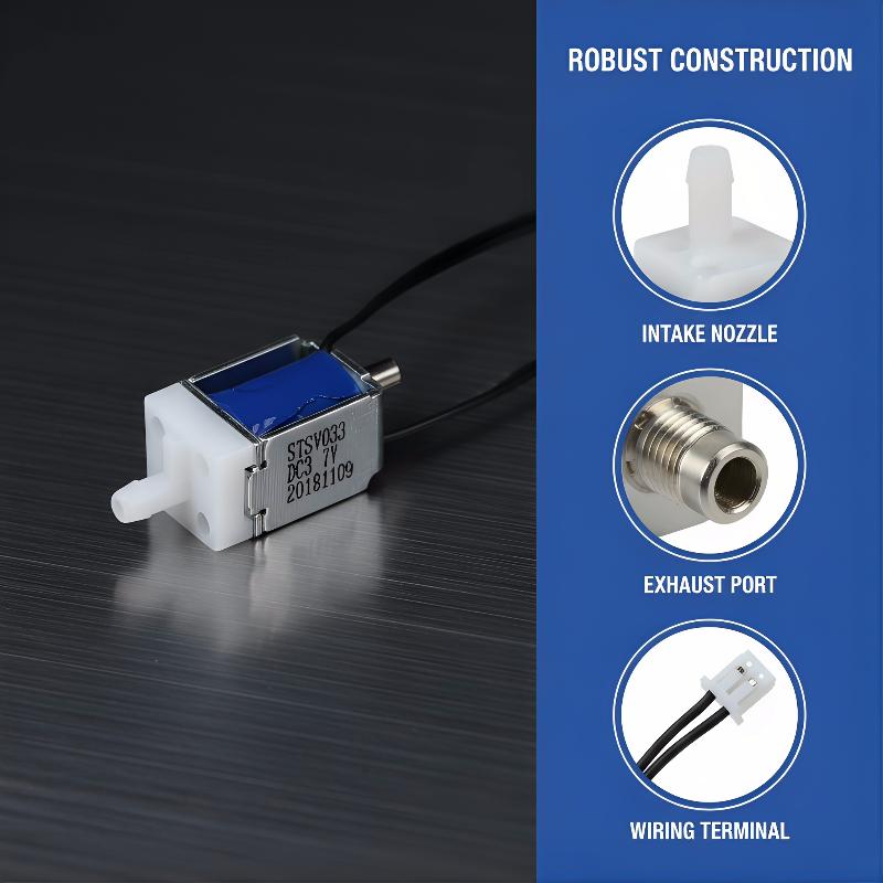 [MA] 1/5 Stuks Mini Luchtventi - Diy Automation Projects recensie en prijs