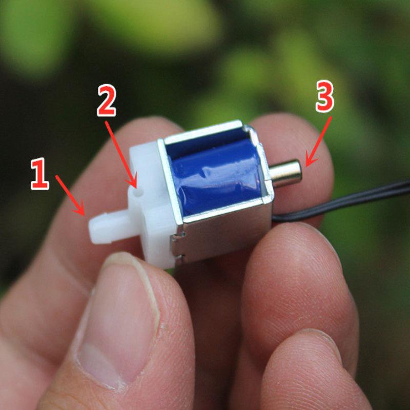[MA] 1/5 Stuks Mini Luchtventi - Diy Automation Projects recensie en prijs