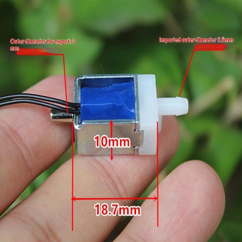 [MA] 1/5 Stuks Mini Luchtventi - Diy Automation Projects recensie en prijs