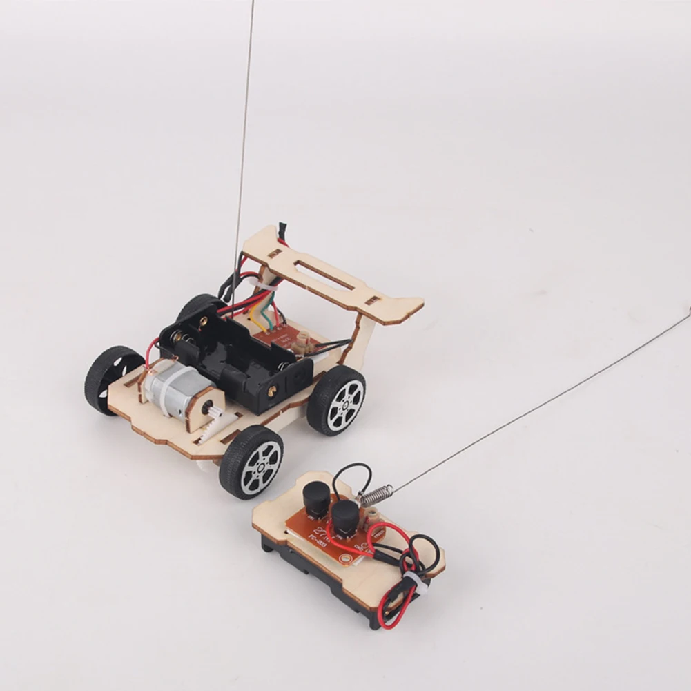 DIY RC Automodel Bouwset Mini  - Diy Automation Projects recensie en prijs