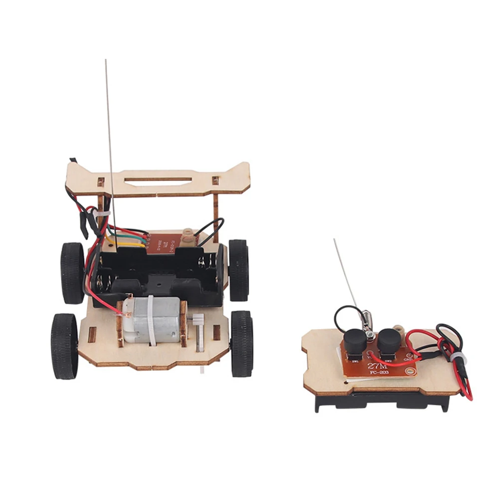 DIY RC Automodel Bouwset Mini  - Diy Automation Projects recensie en prijs